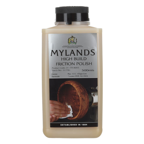 Mylands High Build Friction Polish, 500 ml