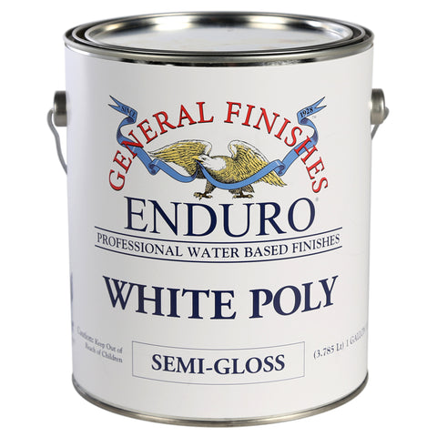 General Finishes White Poly