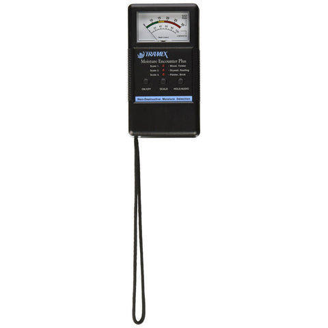 Tramex MEP Moisture Encounter Plus Moisture Meter
