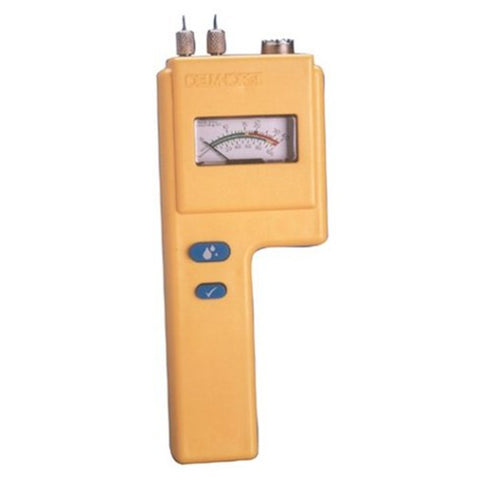 Delmhorst BD-10 6% to 40% Pin Analog Wood Moisture Meter