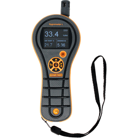 Protimeter BLD7751L Hygromaster L with Short QuikStick Humidity Sensor