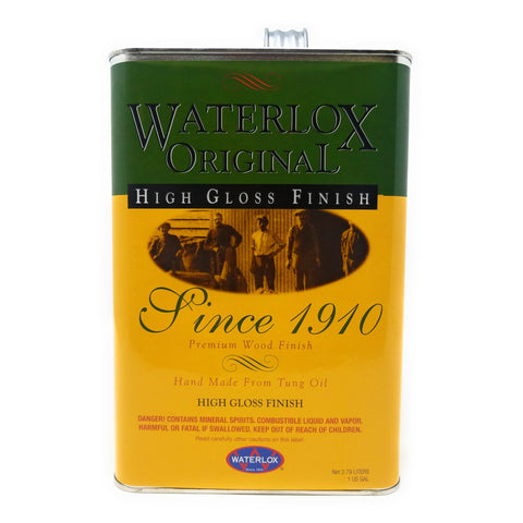 Waterlox Original Gloss Finish