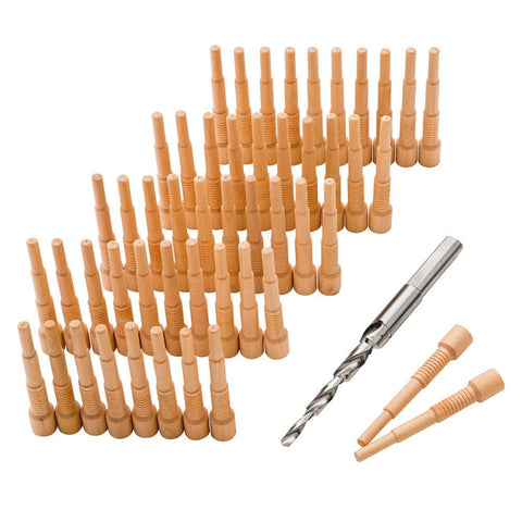 Miller Dowel 1X Stepped Dowel Joinery Kit