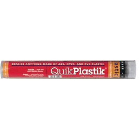 Polymeric Systems 475550 QuikPlastic 7" Epoxy Stick