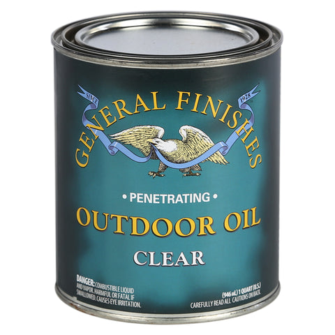 General Finishes Outdoor Oil