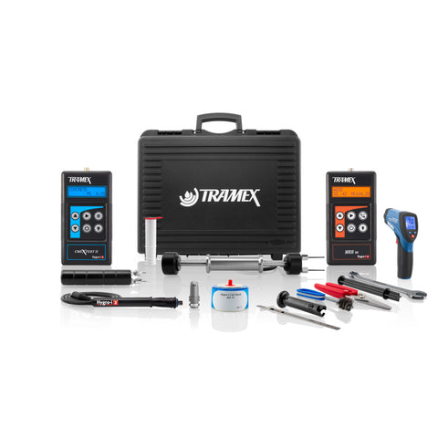 Tramex FMK5.1 Flooring Master Kit