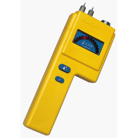 Delmhorst J-LITE 6% to 30% Pin LED Wood Moisture Meter