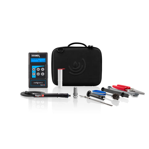 Tramex CZK5.1 Concrete Inspection EZ Kit
