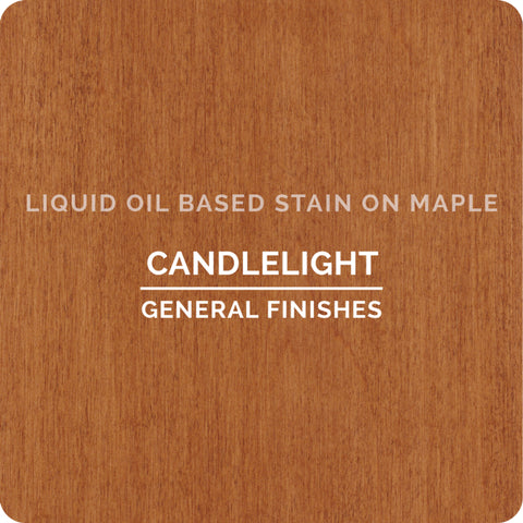 General Finishes Oil Based Penetrating Wood Stain