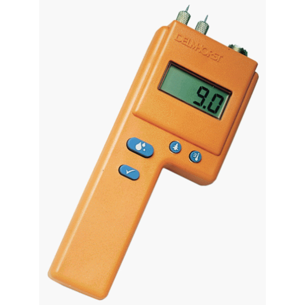 J-2000, Moisture Meters