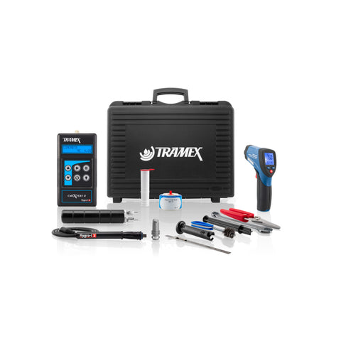 Tramex FIK5.1 Flooring Inspection Kit