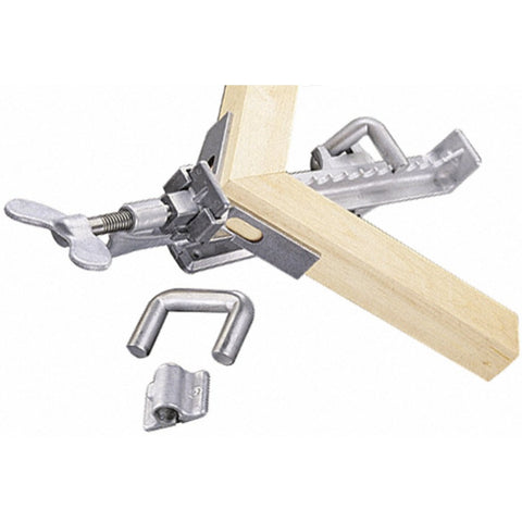 Dubuque UC747 Universal Miter Clamp in a Removable Base