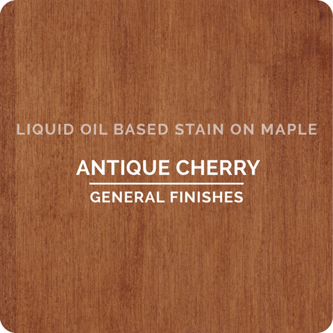 General Finishes Oil Based Penetrating Wood Stain