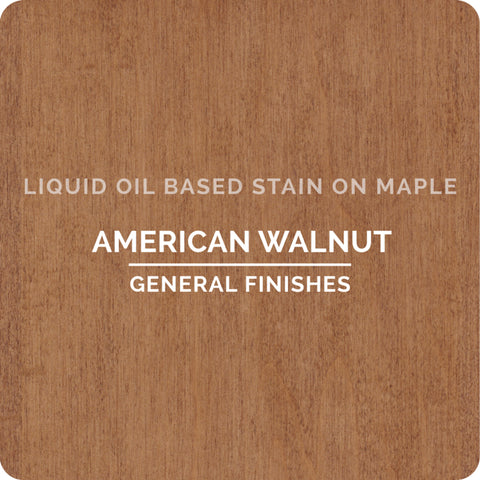 General Finishes Oil Based Penetrating Wood Stain