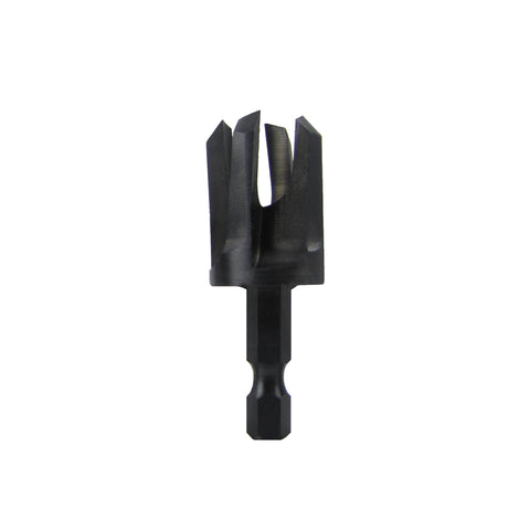 Snappy Tools Plug Cutter, 1/2"