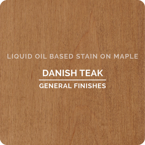 General Finishes Oil Based Penetrating Wood Stain