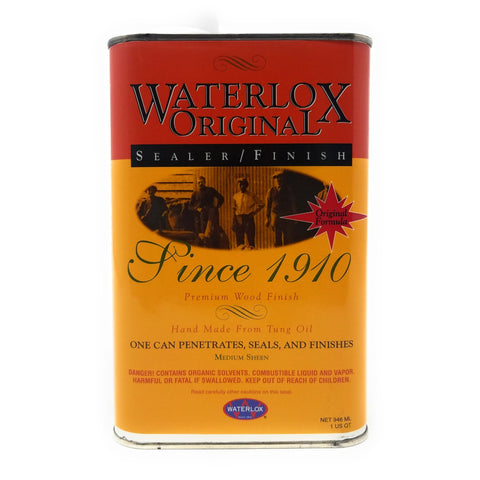 Waterlox Original Sealer and Finish