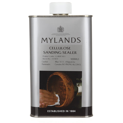 Mylands Cellulose Sanding Sealer, 500 ml