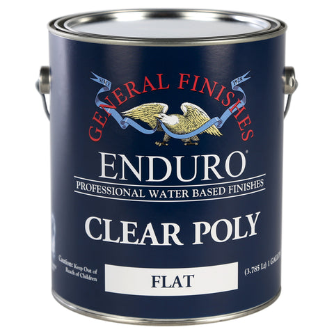 General Finishes Clear Poly