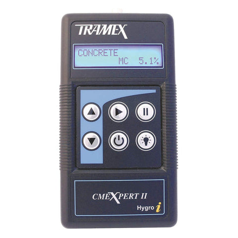 Tramex CMEX2 CMEXpert II Moisture Meter