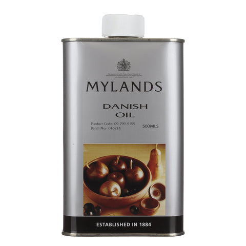 Mylands Danish Oil, 500ml