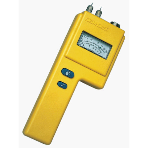 Delmhorst J-4 6% to 30% Pin Analog Wood Moisture Meter