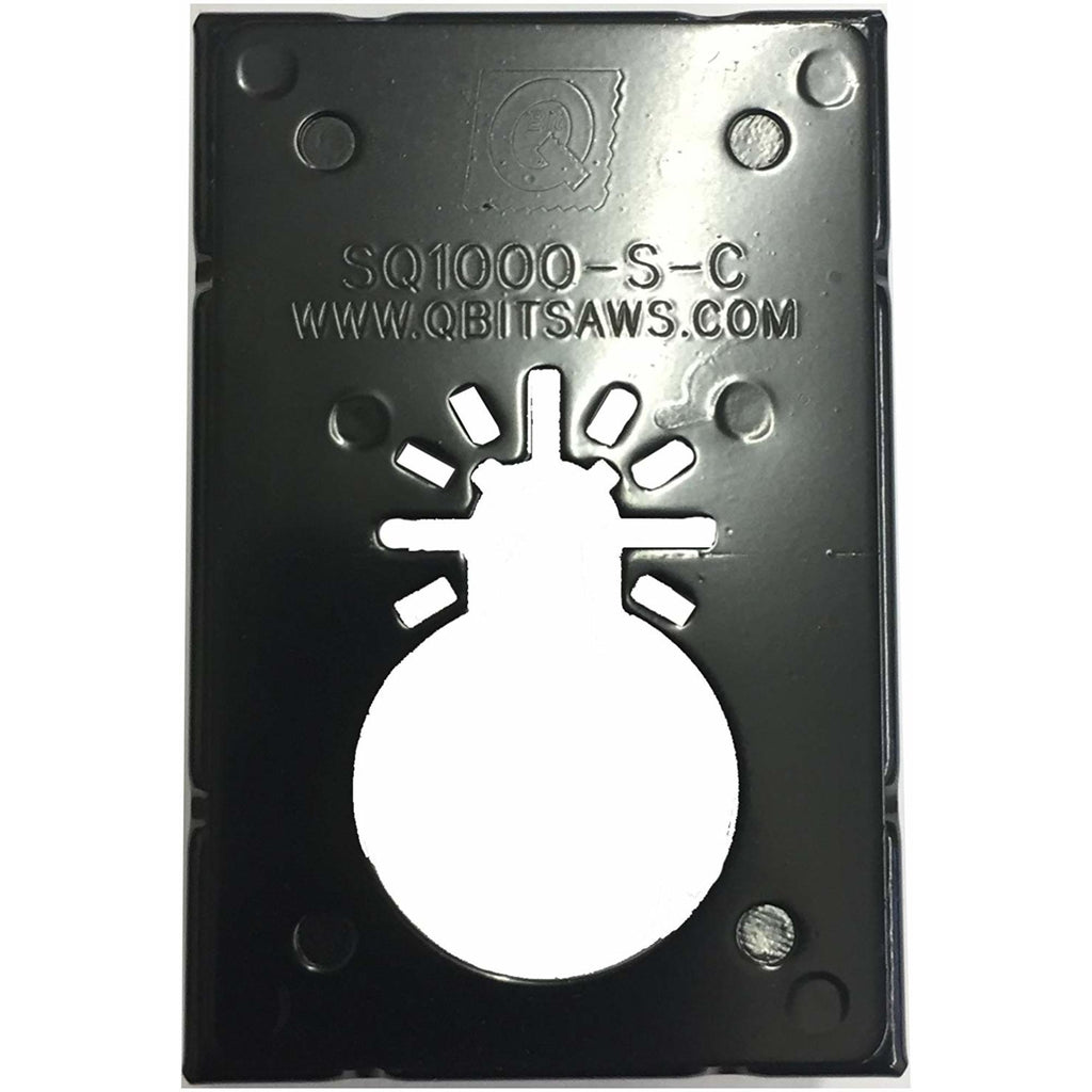 Qbit saw outlet