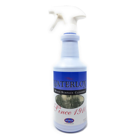 Waterlox Wood Surface Cleaner, 1 Quart